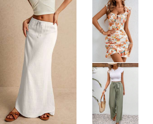 My favorite SHEIN finds cover photo collage