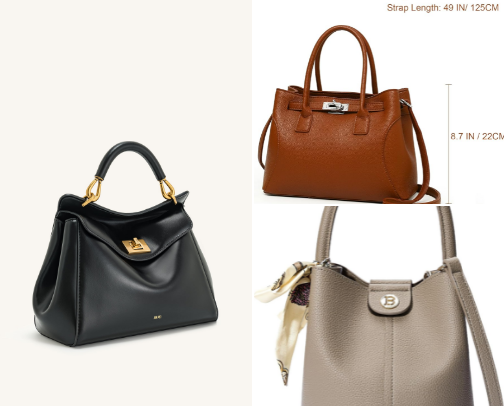 Baggin' on a Budget cover photo collage