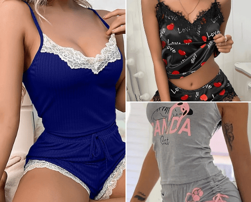 🎠Pajamas🎠 cover photo collage