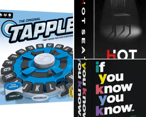 Games but make it therapeutic cover photo collage