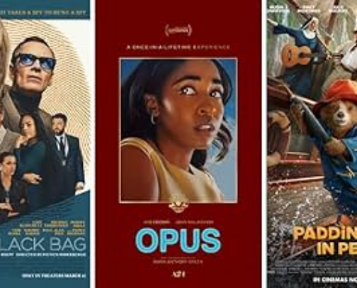 Films cover photo collage