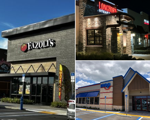 Yummy places to eat cover photo collage