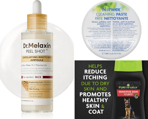 Products that Work ! cover photo collage