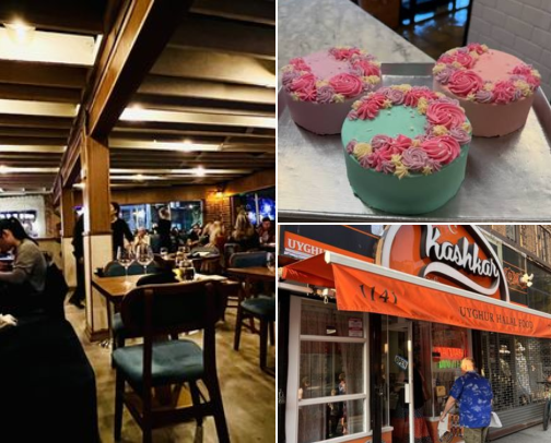 ☕ Café Finds cover photo collage