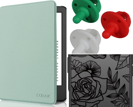 Things I order often cover photo collage