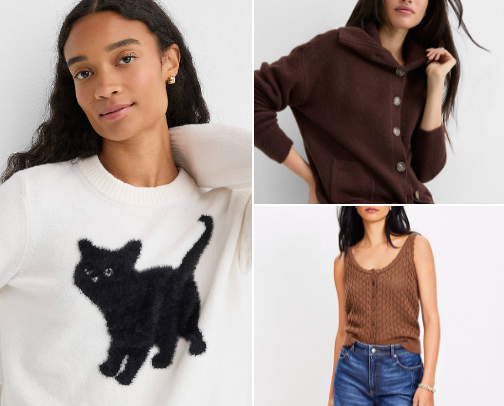 Fall Closet Staples cover photo collage