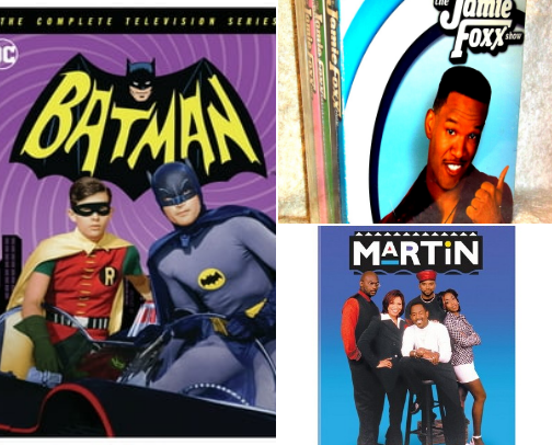 must watch 90s sitcoms! cover photo collage