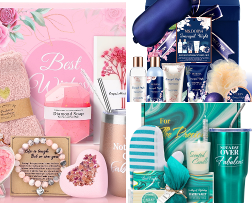 For HER gifts cover photo collage