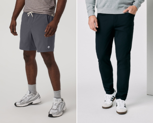 The Comfy Clothes That Somehow Look Expensive cover photo collage