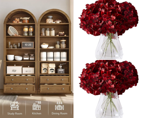 Our Home: items by room cover photo collage