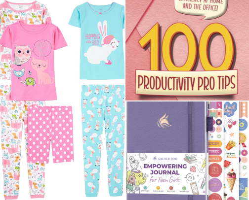 Gifts for the Grands cover photo collage