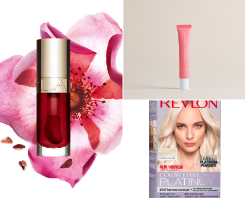 beauty to make you feel your best 😘 cover photo collage
