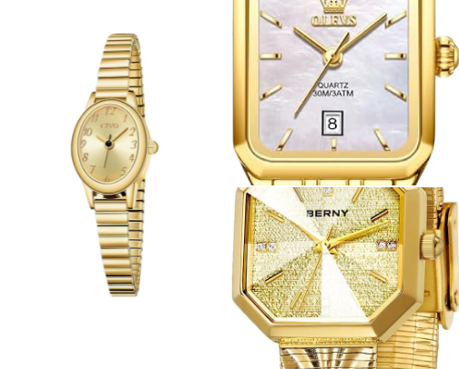 Most elegant watches 🕰️👑 cover photo collage
