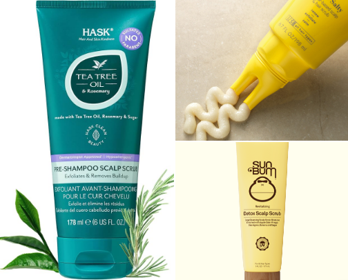 Haircare that has changed my life cover photo collage
