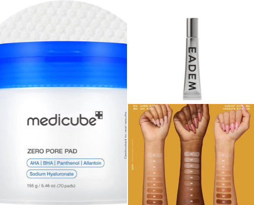 Beauty Must Haves 💋 cover photo collage