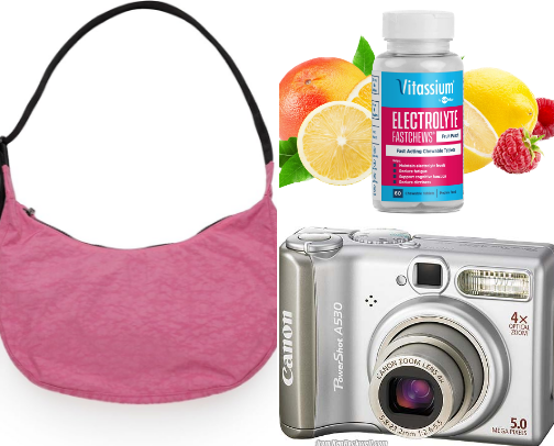 Take A Glimpse In My Purse 💐 cover photo collage