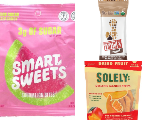 🥑 Healthy Snacks Haul You’ll Actually Want to Eat cover photo collage
