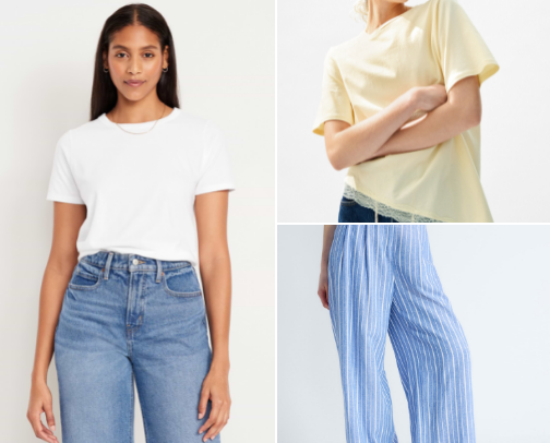 Shop the Look: Affordable Fashion Finds cover photo collage
