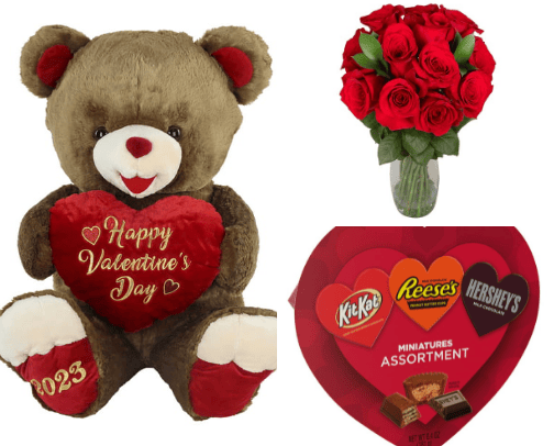 Gifts to fall in love cover photo collage