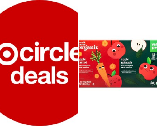 Target favs cover photo collage