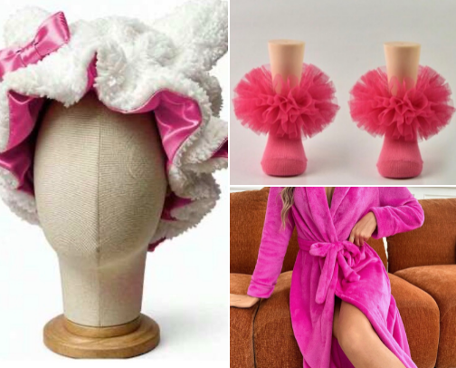 SHEIN Must-Have Finds for Girly Girls 
😍 cover photo collage