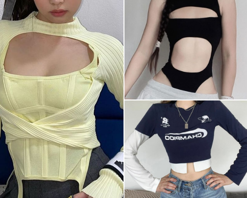 Dress like the—Kpop Streetwear cover photo collage