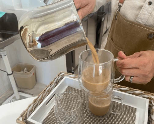 Dallas Coffee Shops cover photo collage