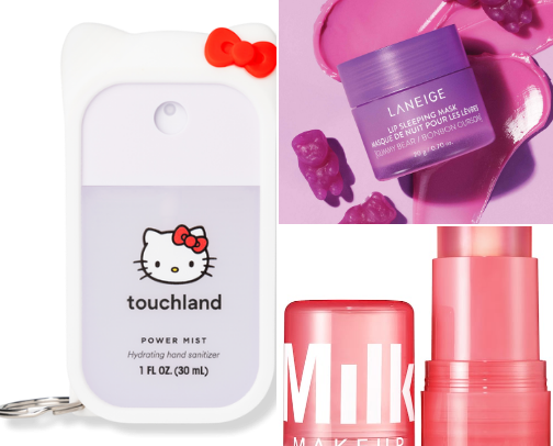 My sister Lilahs Favorites 🩰🍭🎀☀️ cover photo collage