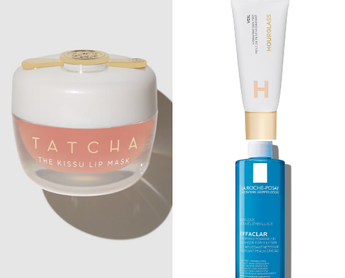 Simple Skincare Routine🫧 cover photo collage