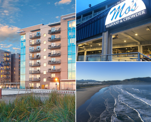 Vacation? Seaside OR! One of the Best Family & Pet Friendly West Coast Beach Towns cover photo collage