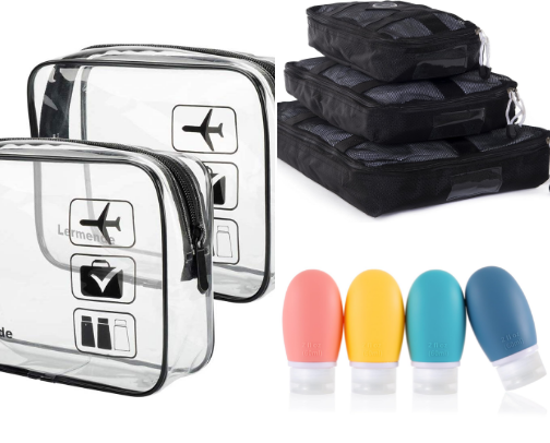 Travel Essentials Under $30 cover photo collage
