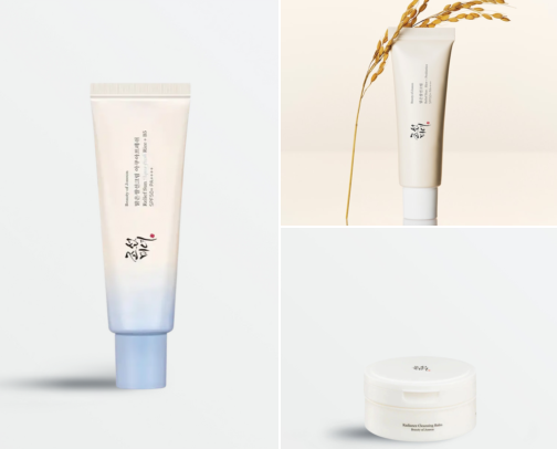15 Products for That Real Glass Skin Glow 🍓✨ cover photo collage