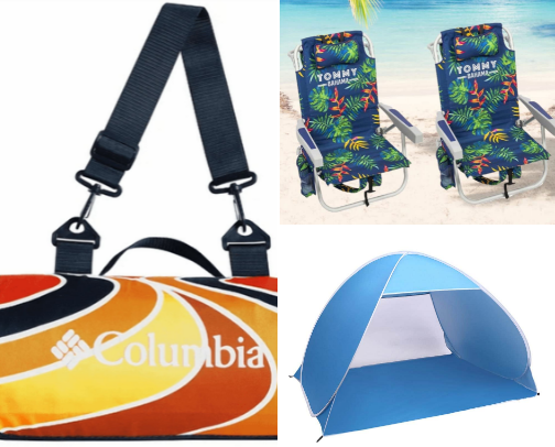 For the Outdoors cover photo collage