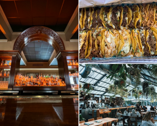 Memphis Food Recs cover photo collage