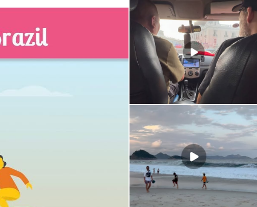 Brazil & Peru | A Two-Week South America Adventure cover photo collage