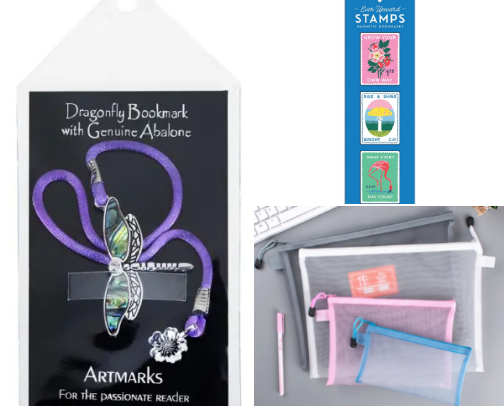 Booklover Besties: Must-Have Products for Every Book Lover cover photo collage