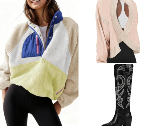 Fall Faves cover photo collage