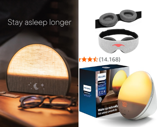 Best Sleep Products & Bedtime Essentials for Deep Rest cover photo collage