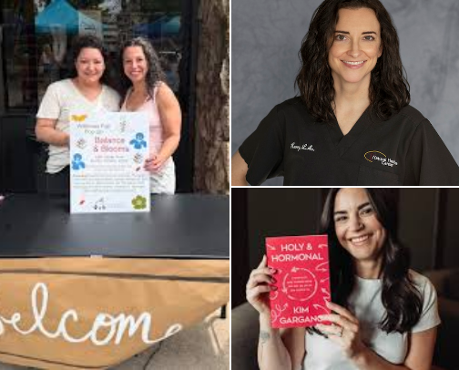 Staten Island Women In Business cover photo collage