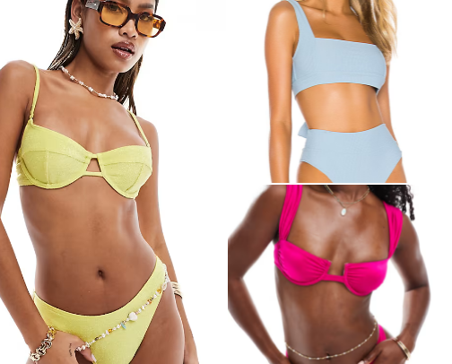 Live life in a bikini👙 cover photo collage