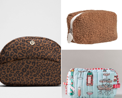 Emergency Pouch cover photo collage