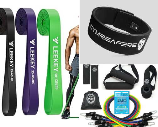 Fitness Journey Essentials cover photo collage
