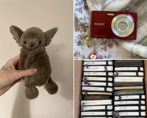 oddly specific christmas list inspo ⋆ ˚｡⋆୨୧˚ cover photo collage
