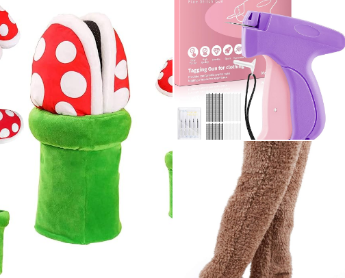 Clothing, Shoes & Jewelry cover photo collage