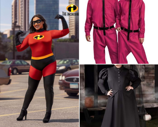My All-Time Favorite Halloween Looks from Disney cover photo collage