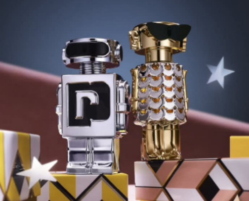 Perfumes So Beautiful You'll Keep the Bottle Forever cover photo collage