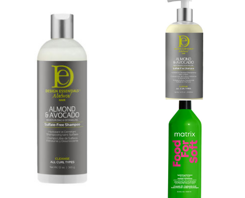 Hair care (black hair friendly) cover photo collage
