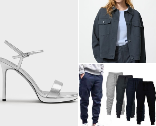 Fashion on Trends cover photo collage