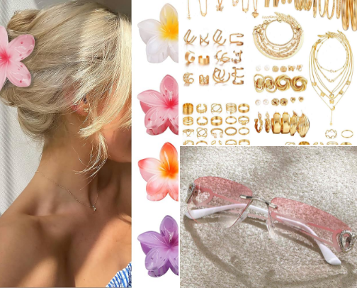 Cute Summer Finds under $10☀️🍉🕶️ cover photo collage