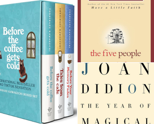 Books I’ve read and you should too cover photo collage